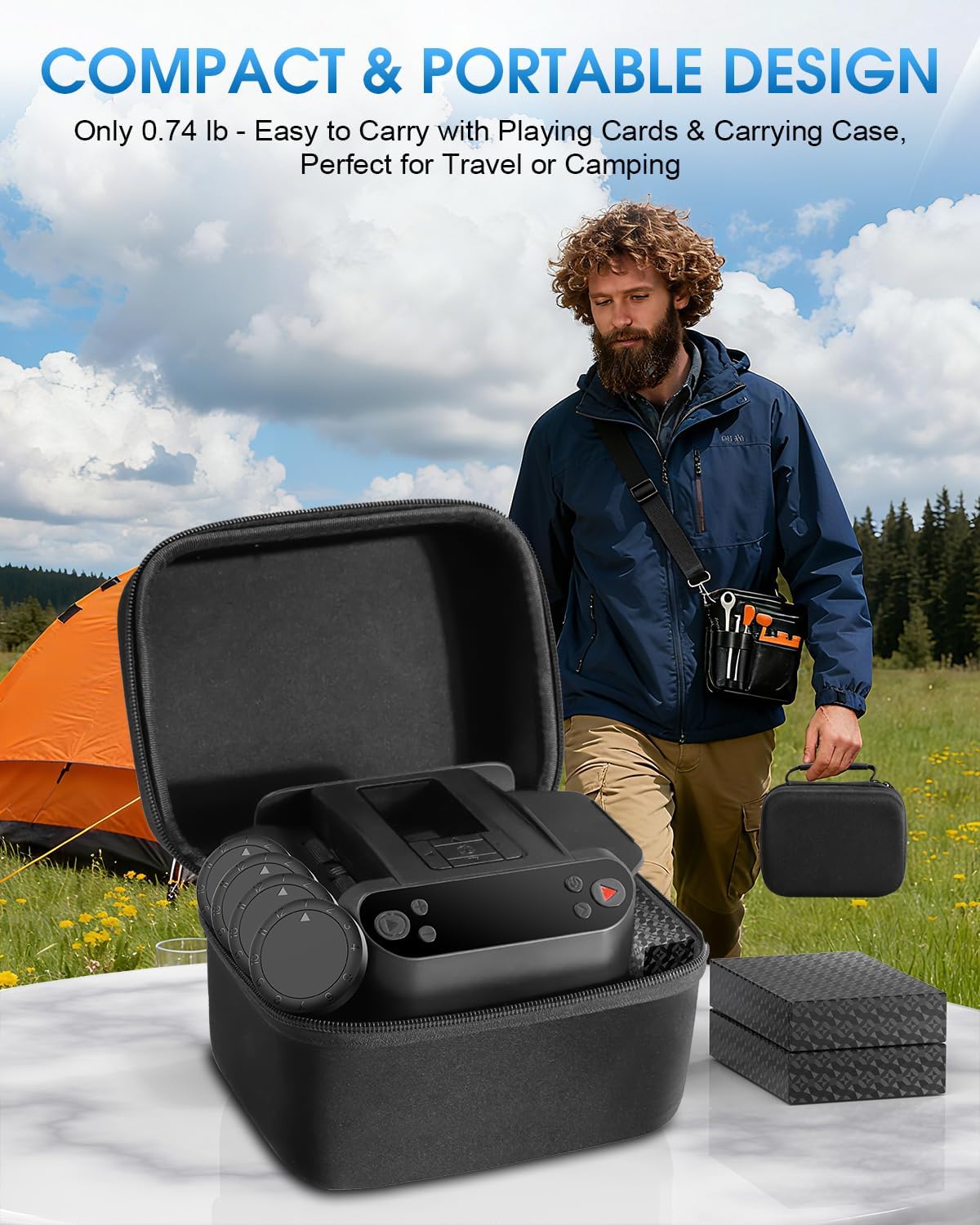 Automatic Card Shuffler and Dealer with 4 Drawing remotes&Bag&Cards,3-in-1 Card Shuffler Machine for 12 Players,360°/180° Deal,Rechargeable,Ultra Quiet,for Poker,UNO,Phase 10,Skip-Bo,Texas Hold'em