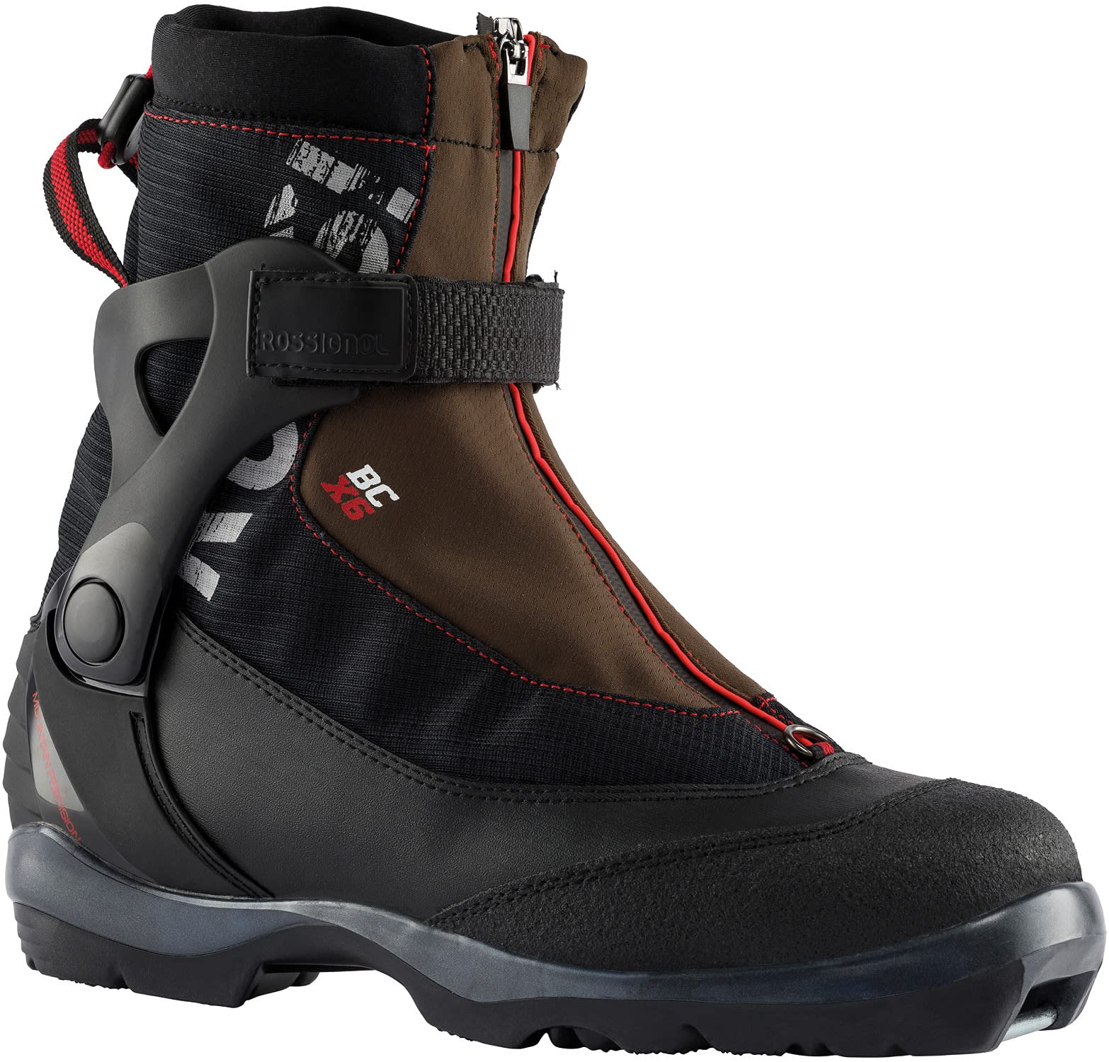 Amazon | Rossignol BC X 6 NNN-BC スキーブーツ | Rossignol | ブーツ