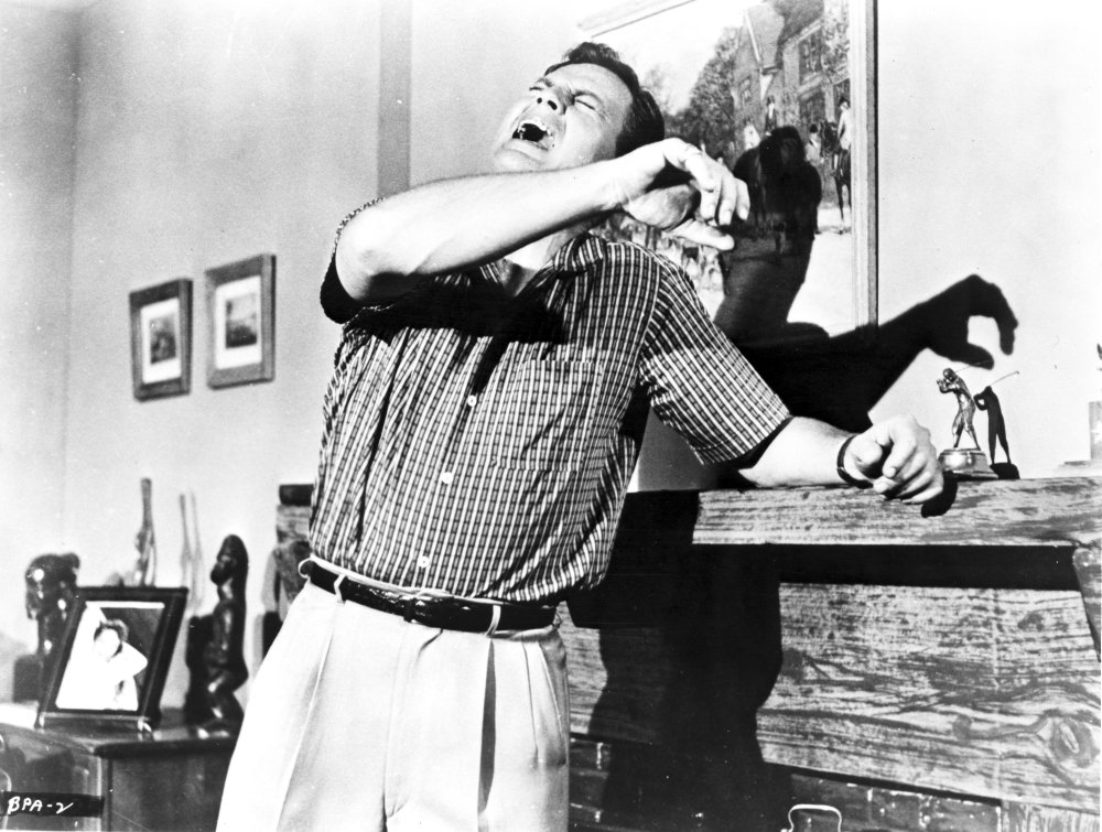 Film still featuring John Agar Photo Print (24 x 30)