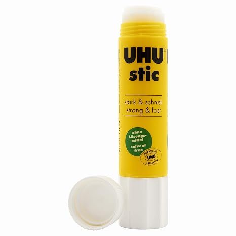 UHU Stick 40G 45621 12 Pack