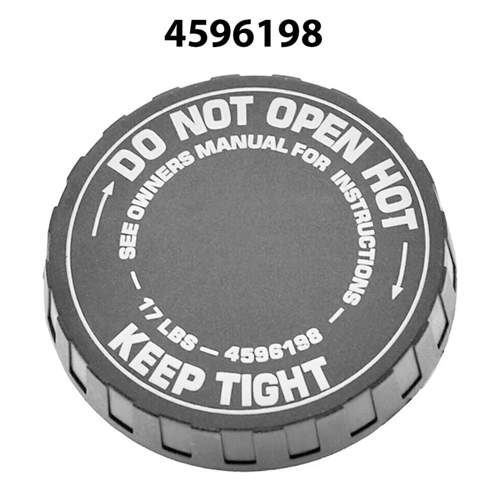 Tappo Radiatore 0.9Bar Per Auto - Compatibile Honda, Toyota, Mazda, Hyundai, Kia, Subaru