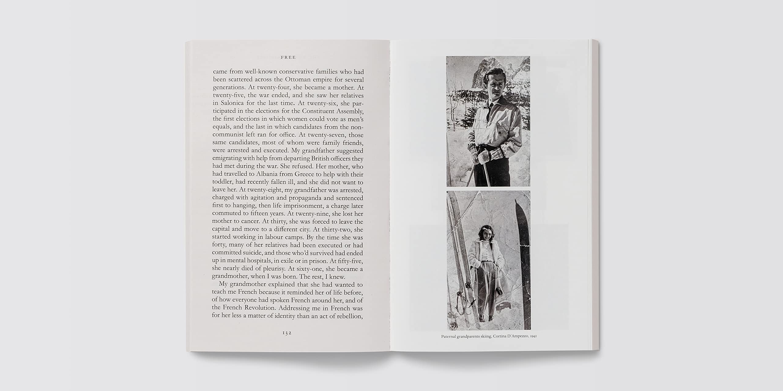 Free: Coming of Age at the End of History