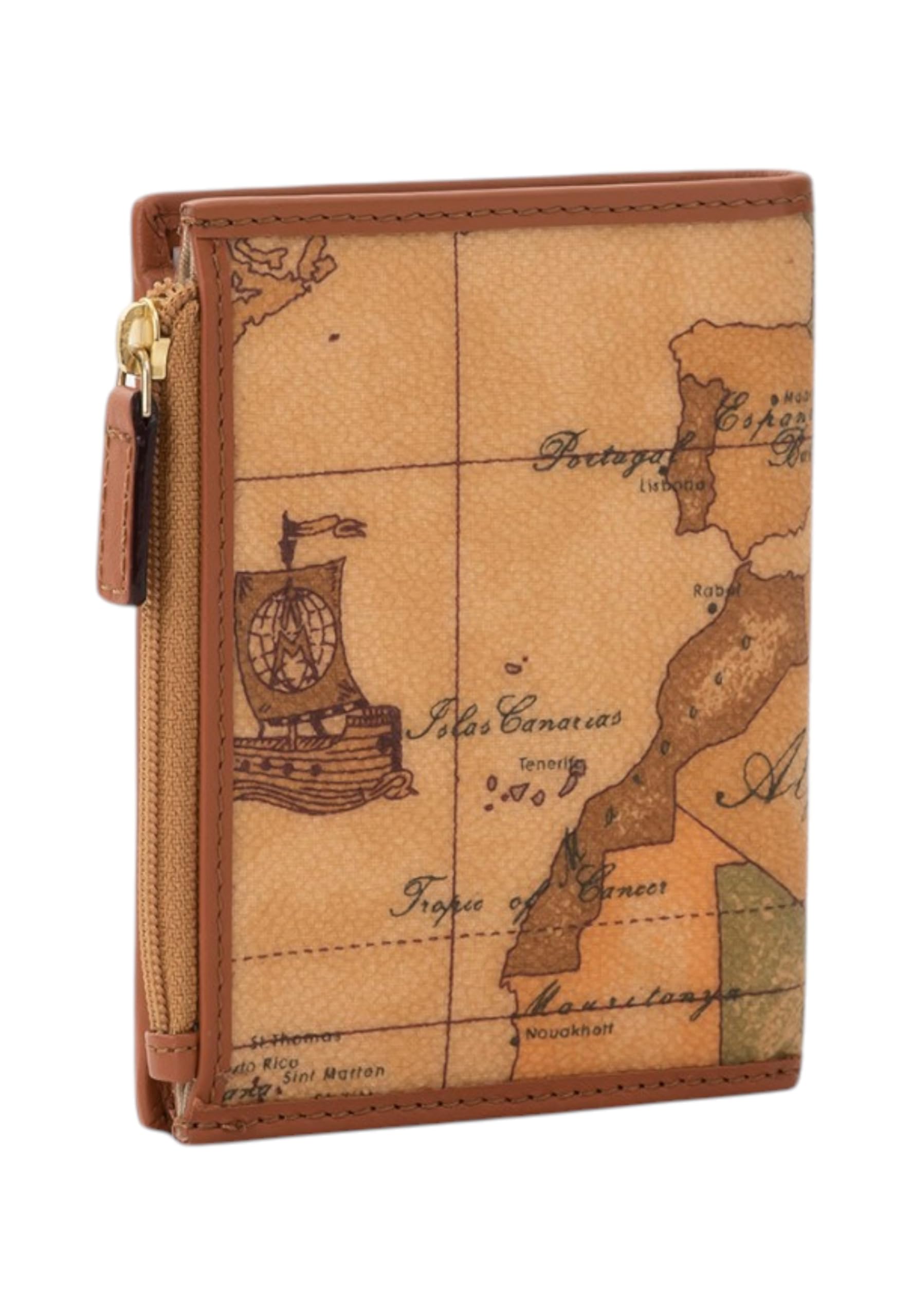 Portafoglio Geo Classic da Uomo con Portamonete BVW1076000