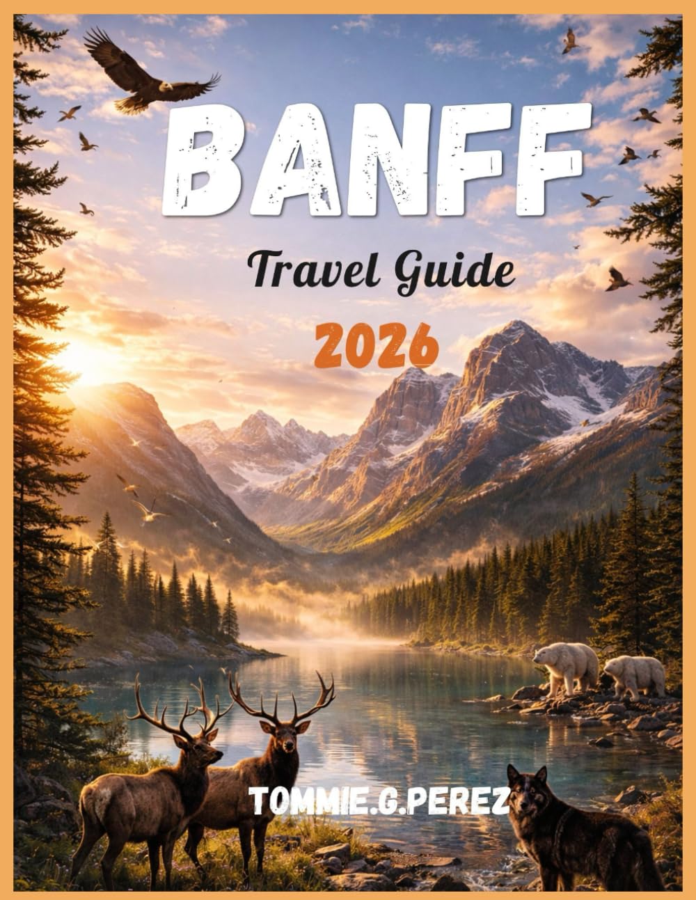 Banff Travel Guide 2026: Banff National Park, Canadian Rockies, Scenic Drives, Hidden Gems, Best Itineraries, and Essential Travel Tips.