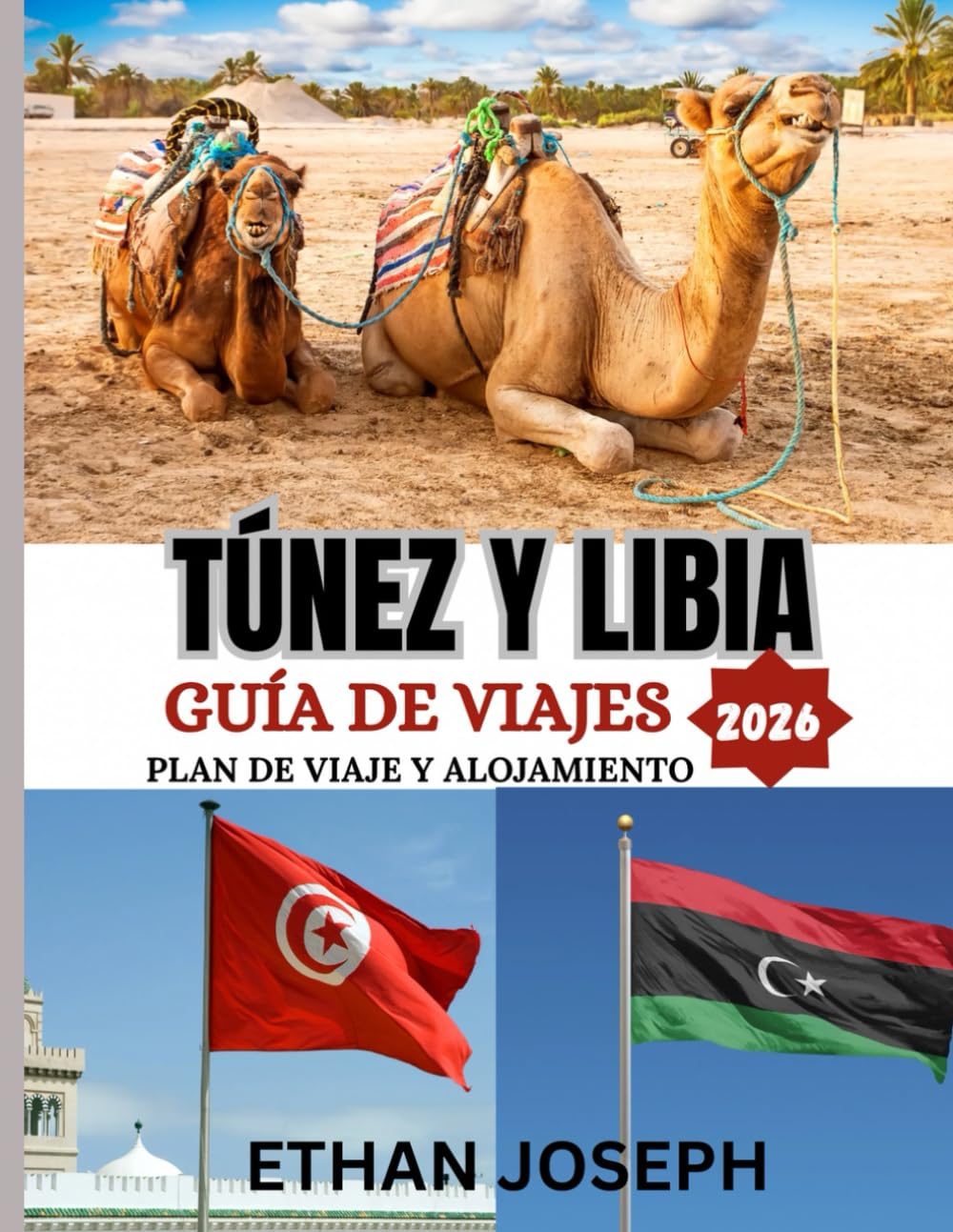 TÚNEZ Y LIBIA GUÍA DE VIAJES 2026: Mejor época para visitar, lugares imprescindibles y consejos de viaje esenciales.