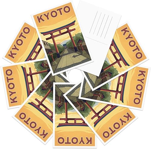 Miniatura 76 de gaeaverse Cartagena Colombia Postales de paisaje vintage 9 unids/set Ciudades del Mundo Tarjetas de felicitación para viajes de negocios