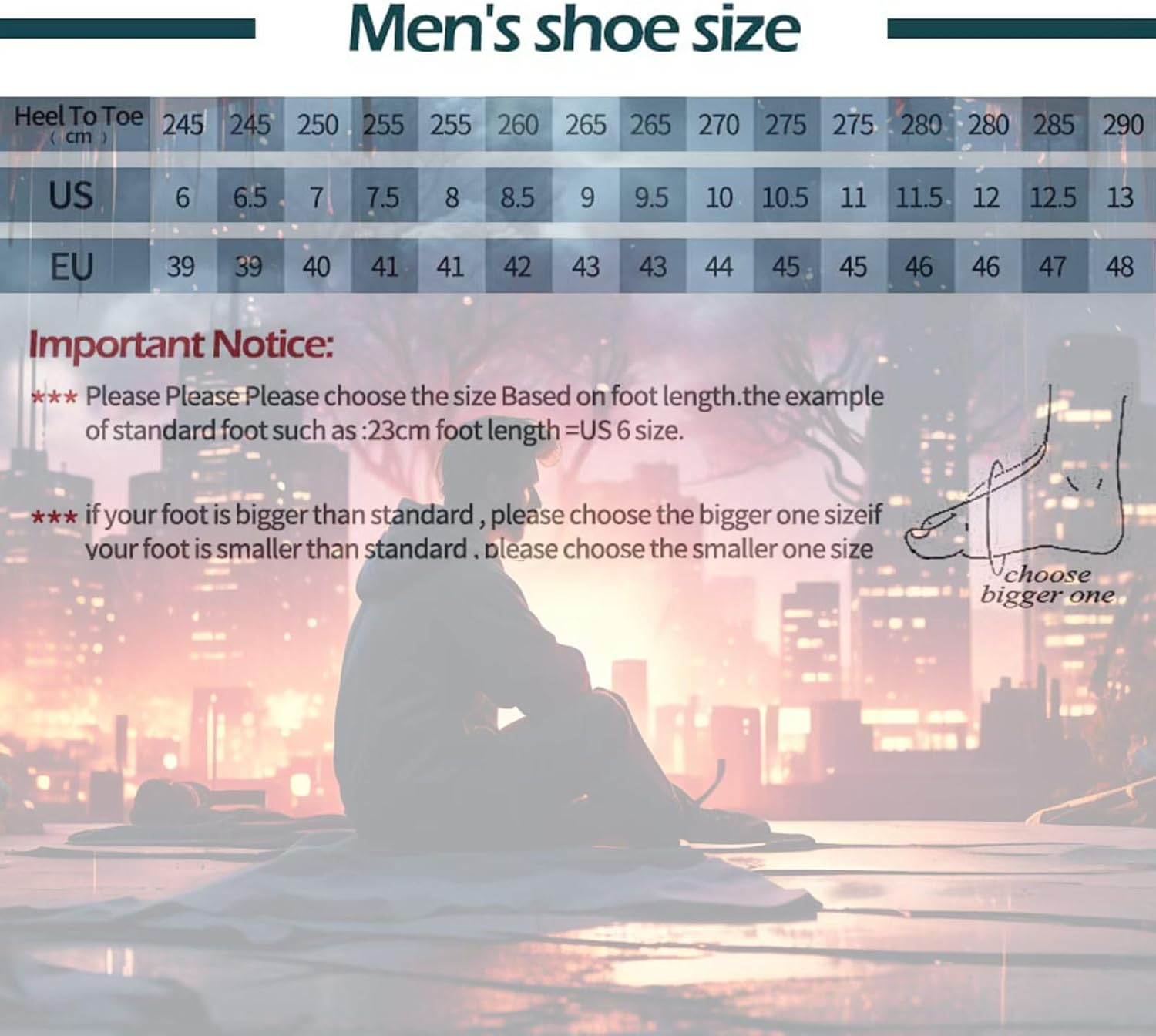 CrazySavage Mens Casual Leather Orthopedic Handmade Boots Fashion Mid Top Walking Driving Shoes Waterproof Arch Support Spacious Toe Box Outdoor Non-Slip Trekking Boot - Image 7