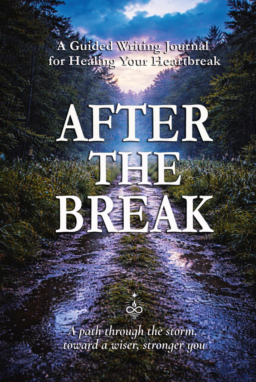 After The Break: A Guided Writing Journal for Healing Your Heartbreak