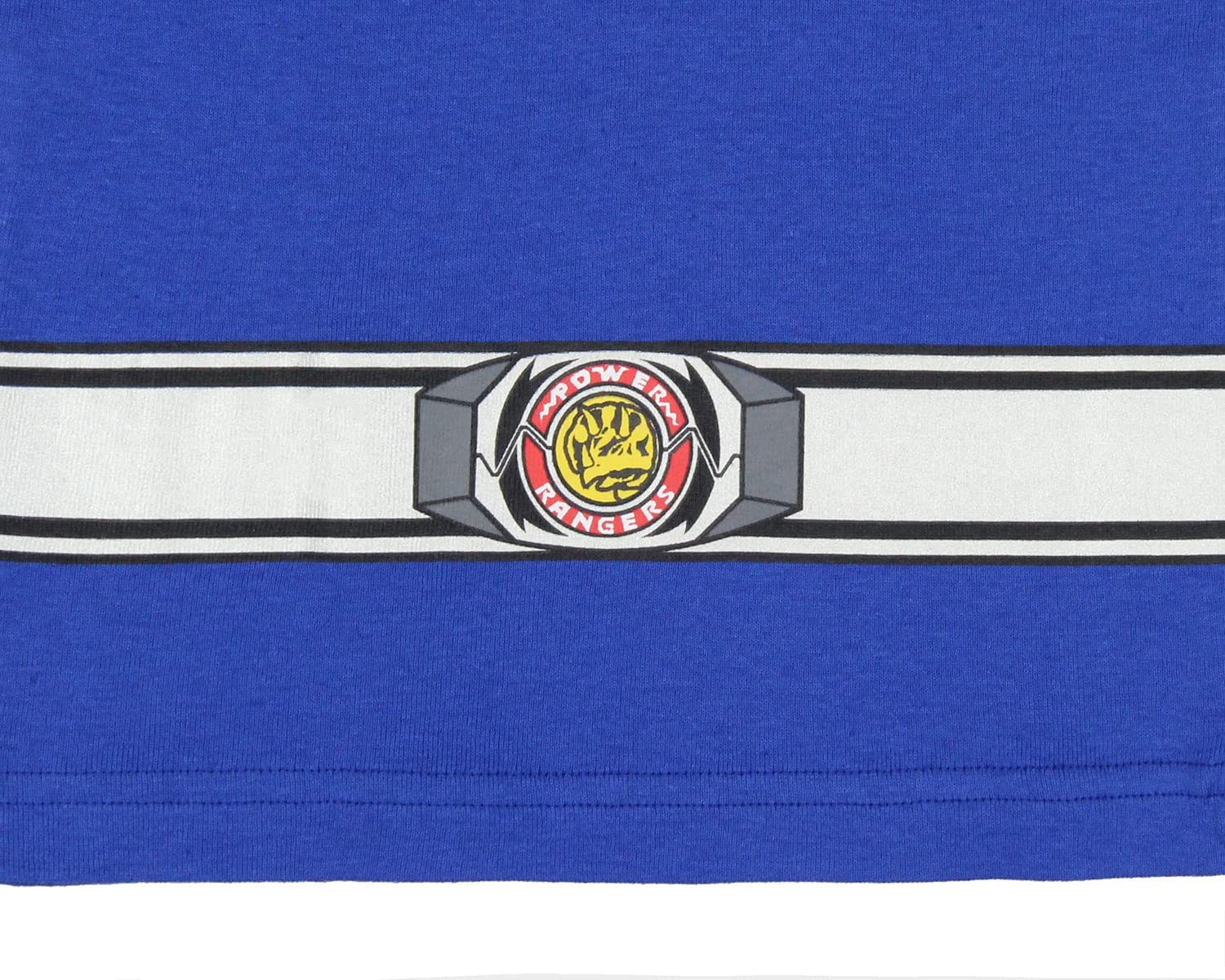 Snapklik.com : INTIMO Power Rangers Toddler Boys Blue Ranger Character ...