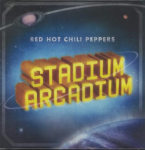 STADIUM ARCADIUM [Vinyl]