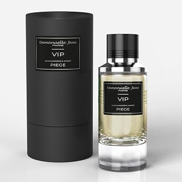 VIP Piege Eau De Parfum for Men and Women, 90ml 3.16 fl oz