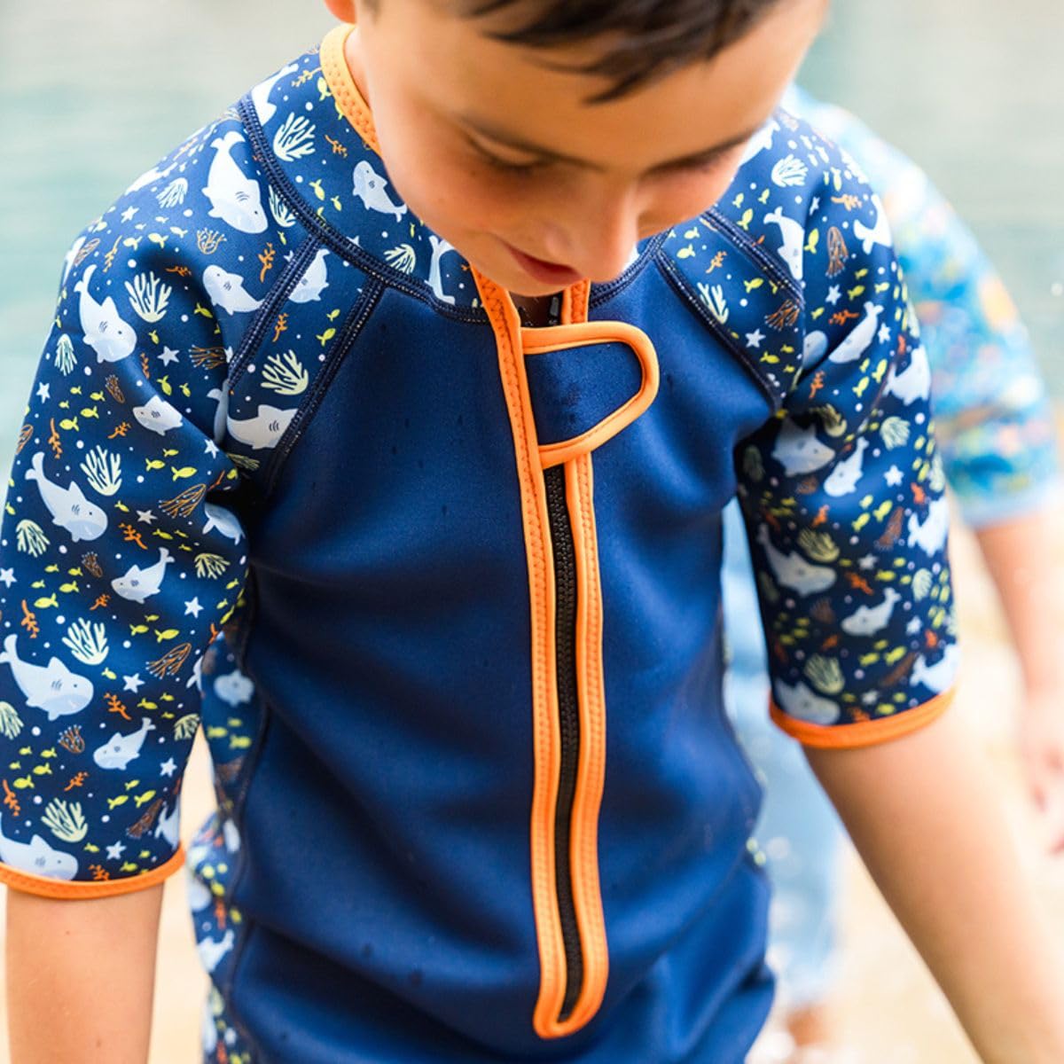 Splash About Shorty Wetsuit