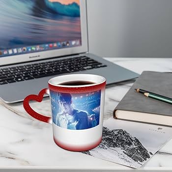 （未使用）ZARD マグカップ ZARD 坂井泉水 マグカップ Soffio 2009 限定品 (新品未使用)の