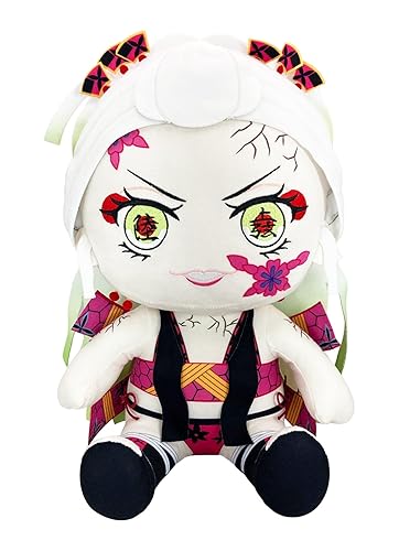 Demon Slayer Entertainment District Arc – Daki (Demon) Sitting Pose