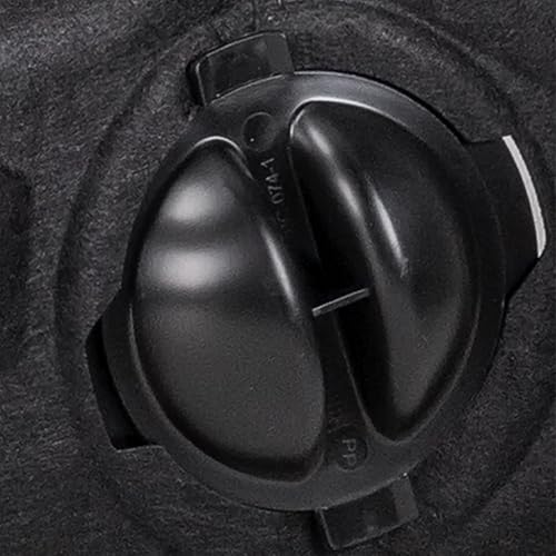 Miniatura 8 de Evan Fischer Forro de guardabarros compatible con Jeep Grand Cherokee 2011-2013, material plástico del lado del pasajero delantero CH1249153