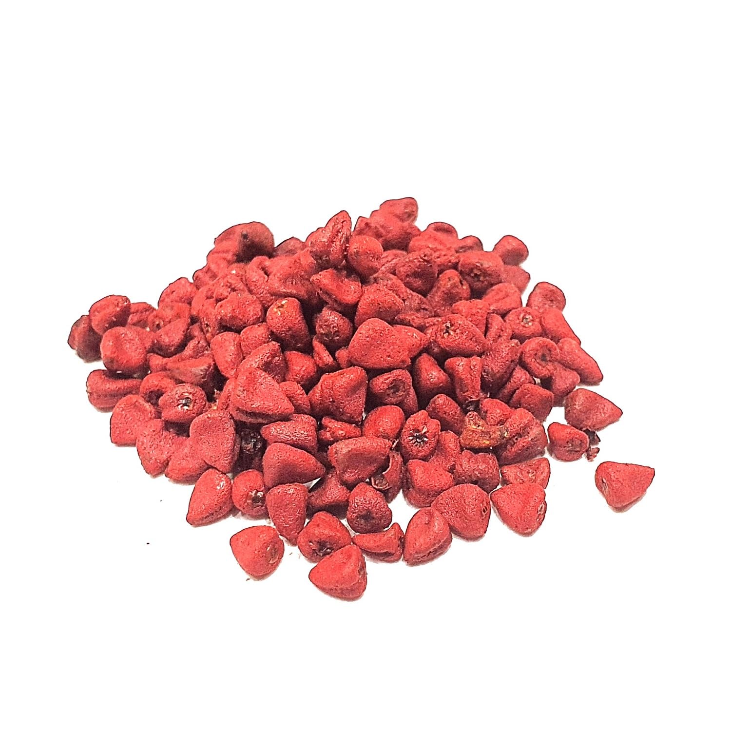 Urucum Bio 450g, graines de Roucou entières issues de culture biologique, 100% naturel