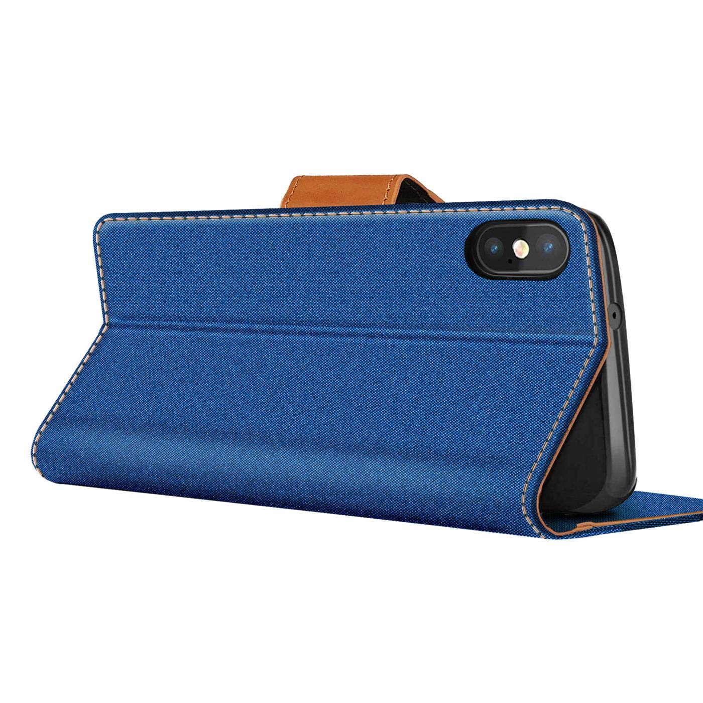 Verco Phone Wallet Case compatible with the iPhone XS - Image 4