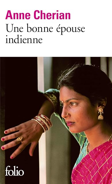 Portada de Une Bonne Épouse Indienne