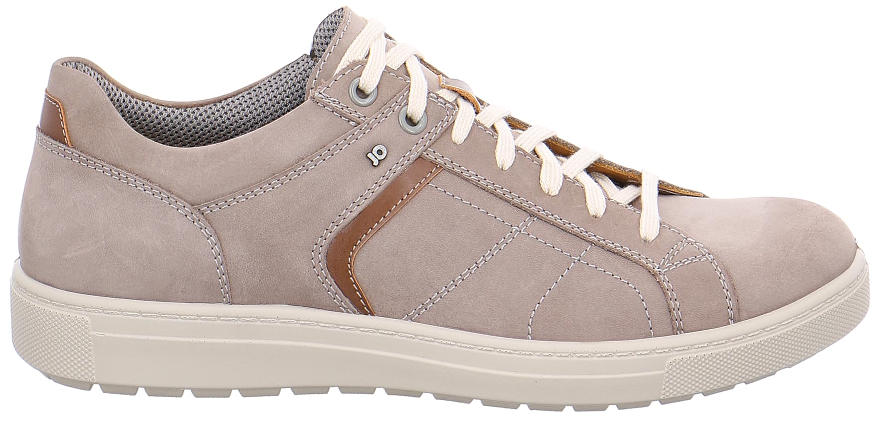 Jomos Men's Rally Sneaker, Smoke Cognac, 9.5 UK