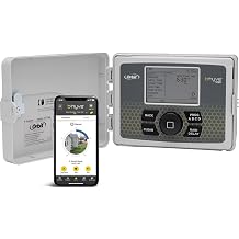Orbit B-hyve Smart Indoor/Outdoor Sprinkler Controller - 12-Zone - App Controlled Smart Controller with Custom Irrigation Schedules - Weatherproof Multi-Zone Sprinkler System - 57950