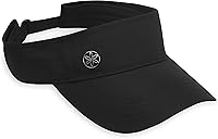Gaiam Women's Fitness Visor - Moisture Wicking Sweatband, Breathable Adjustable Fit for Running, Yoga & Workouts