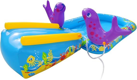 Banzai My First Water Slide