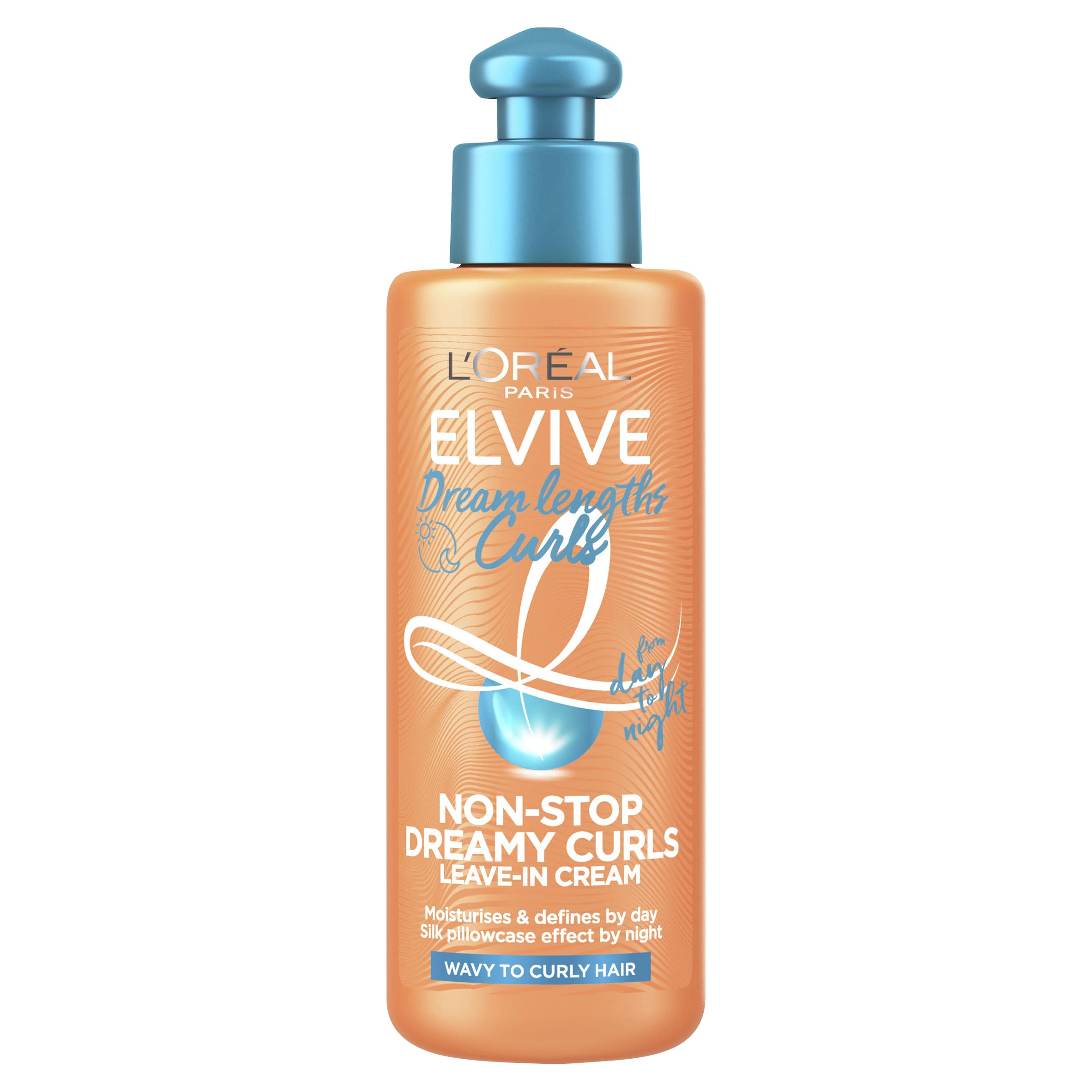 Elvive Dream Lengths Dreamy Curls Cream For Wavy to Curly Hair200mls