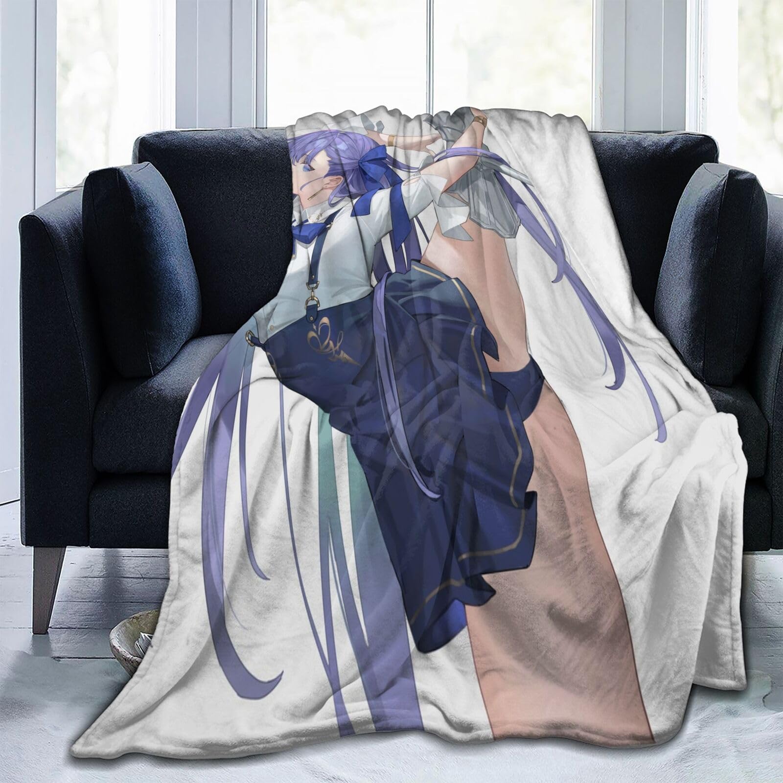 Amazon｜ブランケット 毛布 もうふ Fgo Fate メルトリリス おしゃれ