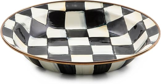 MacKenzie-Childs Pie Plate - Thumbnail 2