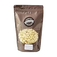 Vista 5 de Vermont Nut Free Chocolates Chips para hornear (chocolate blanco) 16 onzas, 2 bolsas, sin nueces, sin huevos, Kosher