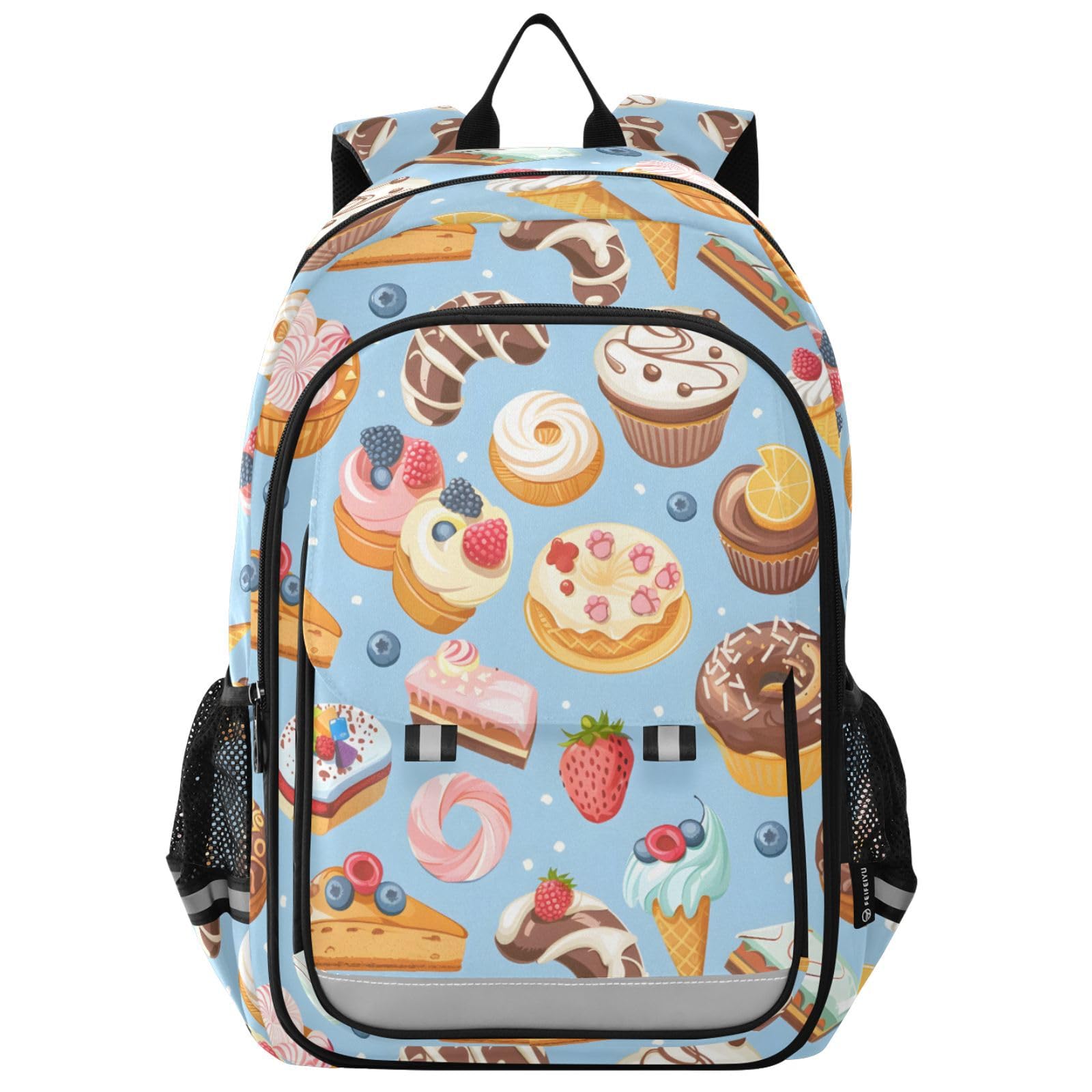 Sac à dos ordinateur portable enfants protège PC contre chocs lycée - 8