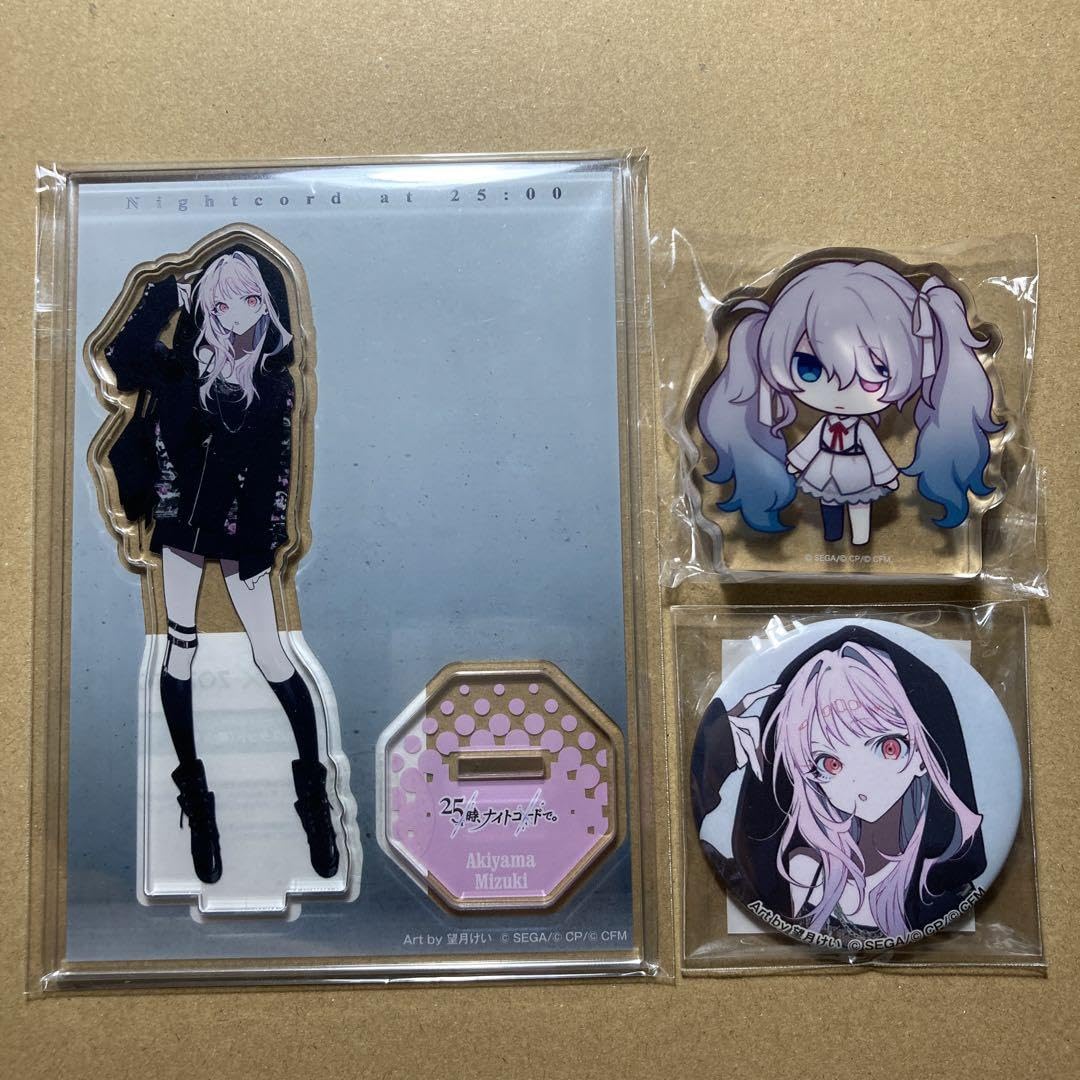 暁山瑞希 パブミラー 缶バッジ エピカ ぱしゃこれ アクスタ ノーブルアート プロセカ ノーブルアート アクスタ クリフェス 特典 缶バッジ 暁山瑞希