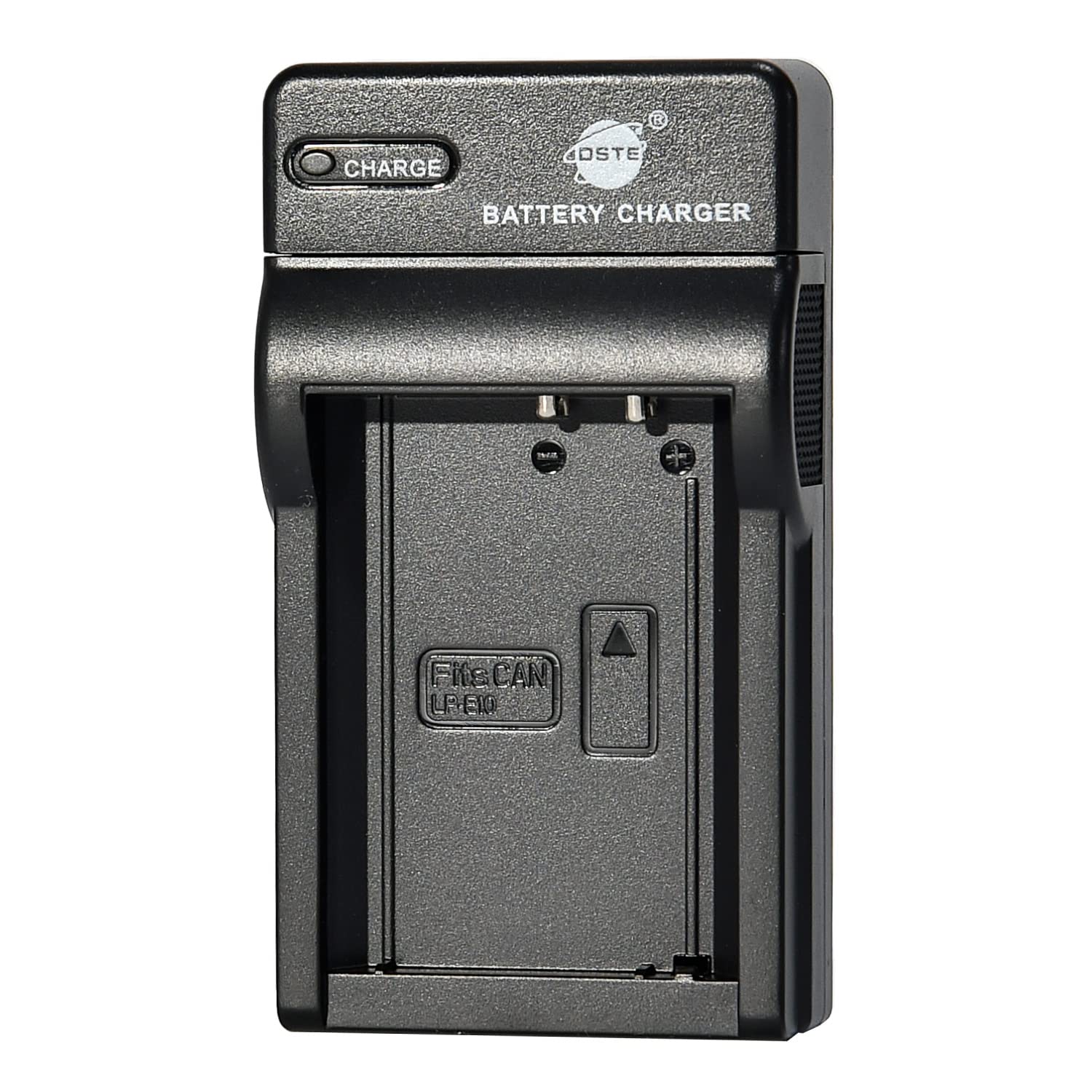 DSTE 2PCS LP-E10 baterías y Cargador para cámara Canon EOS 1100D 1200D X50 X70 Rebel T3 Rebel T5
