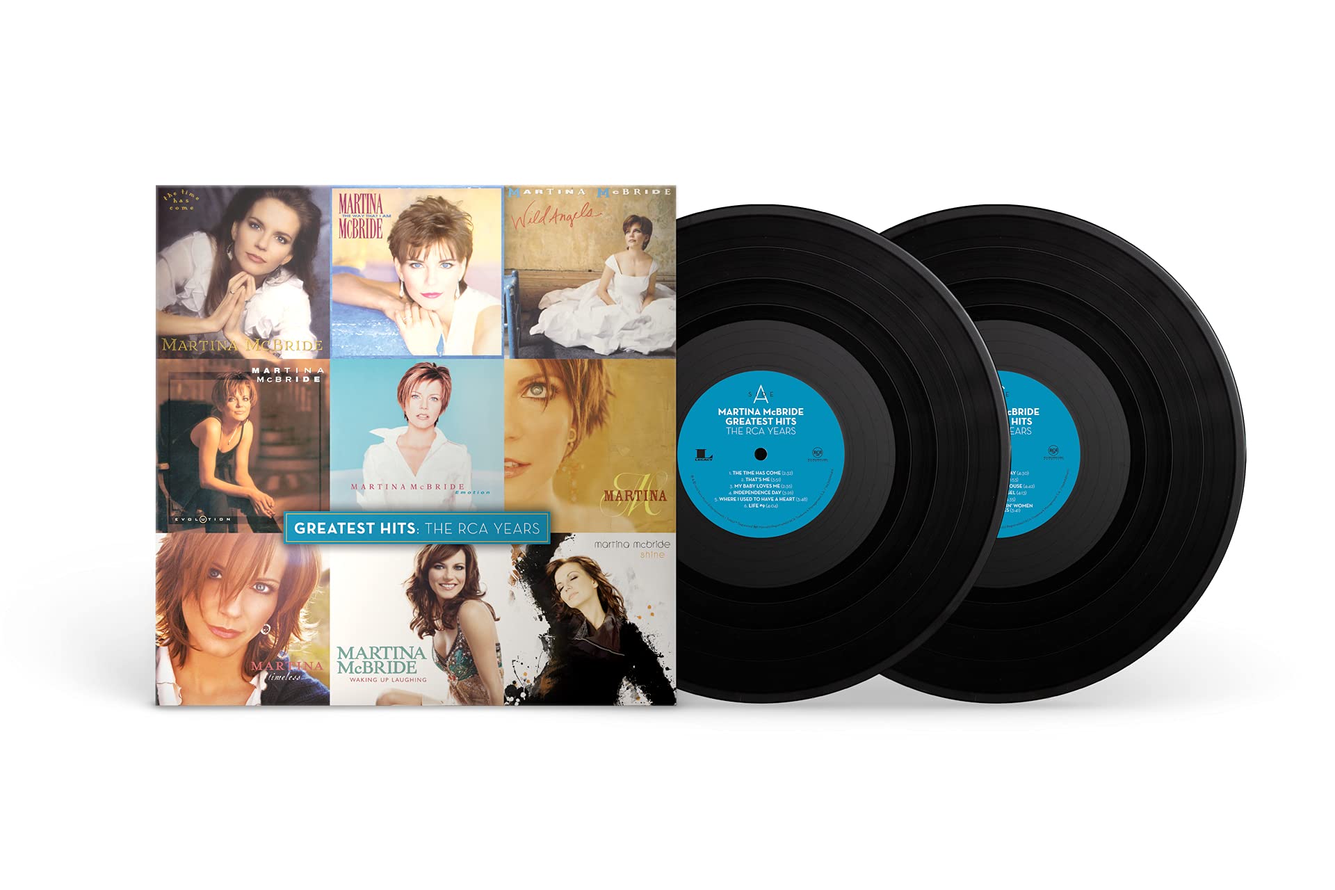 Greatest Hits: The Rca Years