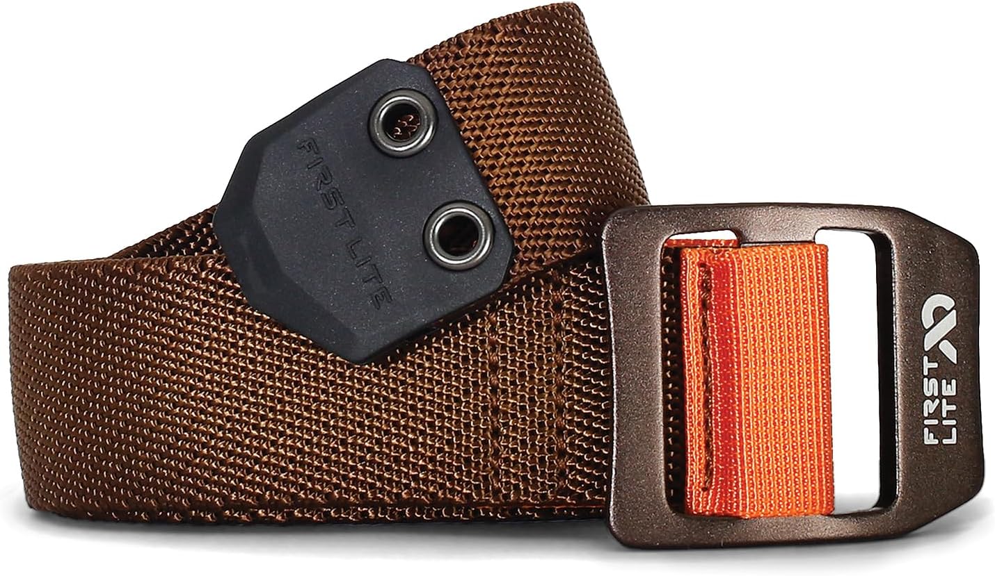First LiteFlex Field Belt - Durable Stretch Nylon Belt
