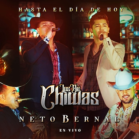 Hasta el Día de Hoy (En Vivo)