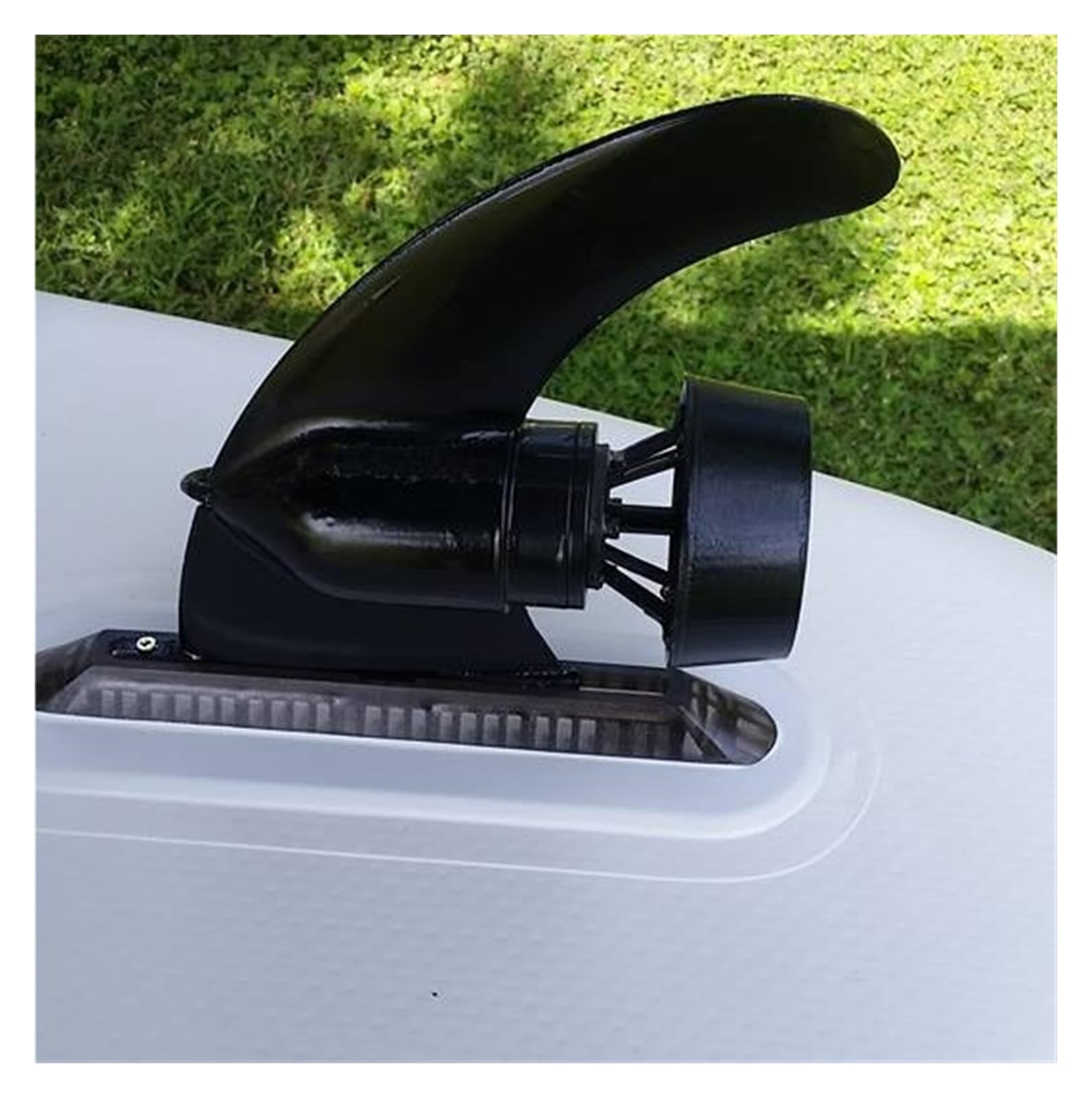 Tabla de Paddle Surf Kit de Aletas eléctricas 36 V con Caja batería, Motor sin escobillas 350 W for Tabla Surf Remo, propulsor Submarino for Kayak, Barco Pesca