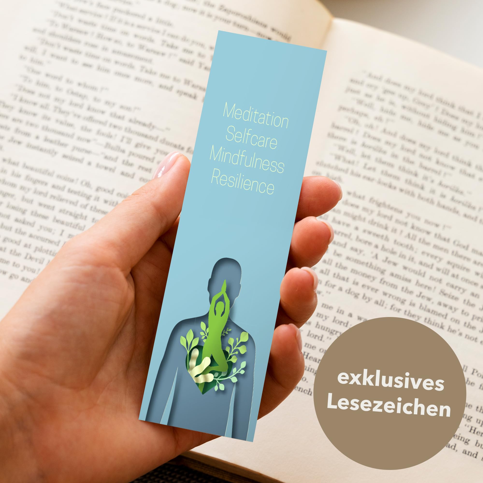 Brianna Wiest - Bestseller Bücherset - 101 Essays, The Mountain Is You, The Life That’s Waiting, When You’re Ready - This Is How You Heal - Selbsthilferatgeber mit einem exklusiven Lesezeichen