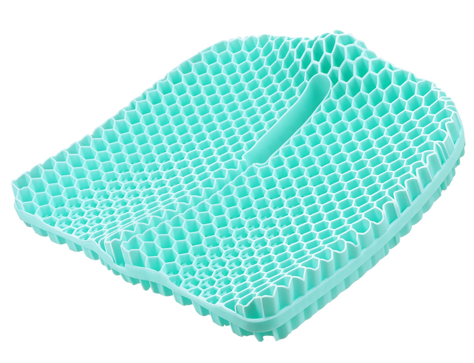 高品質なゲル素材を使用した最高級クッション TITIROBA ゲルクッション 極厚 ZD-03を検証レビュー！座布団の選び方も