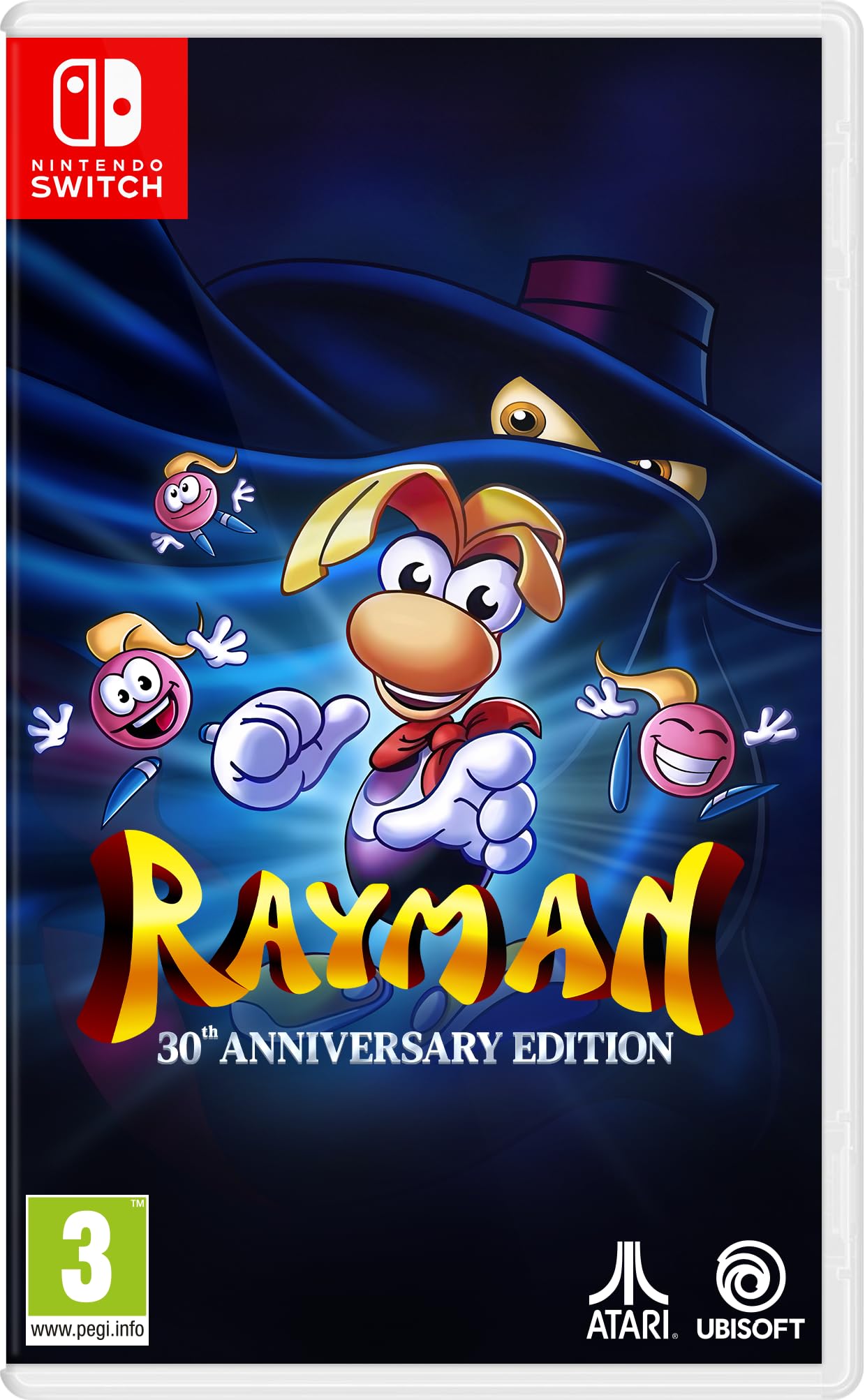 Ubisoft Rayman 30th Anniversary Edition