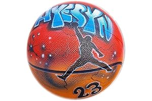 Personalized Regulation Custom Basketball DISPLAY ONLY