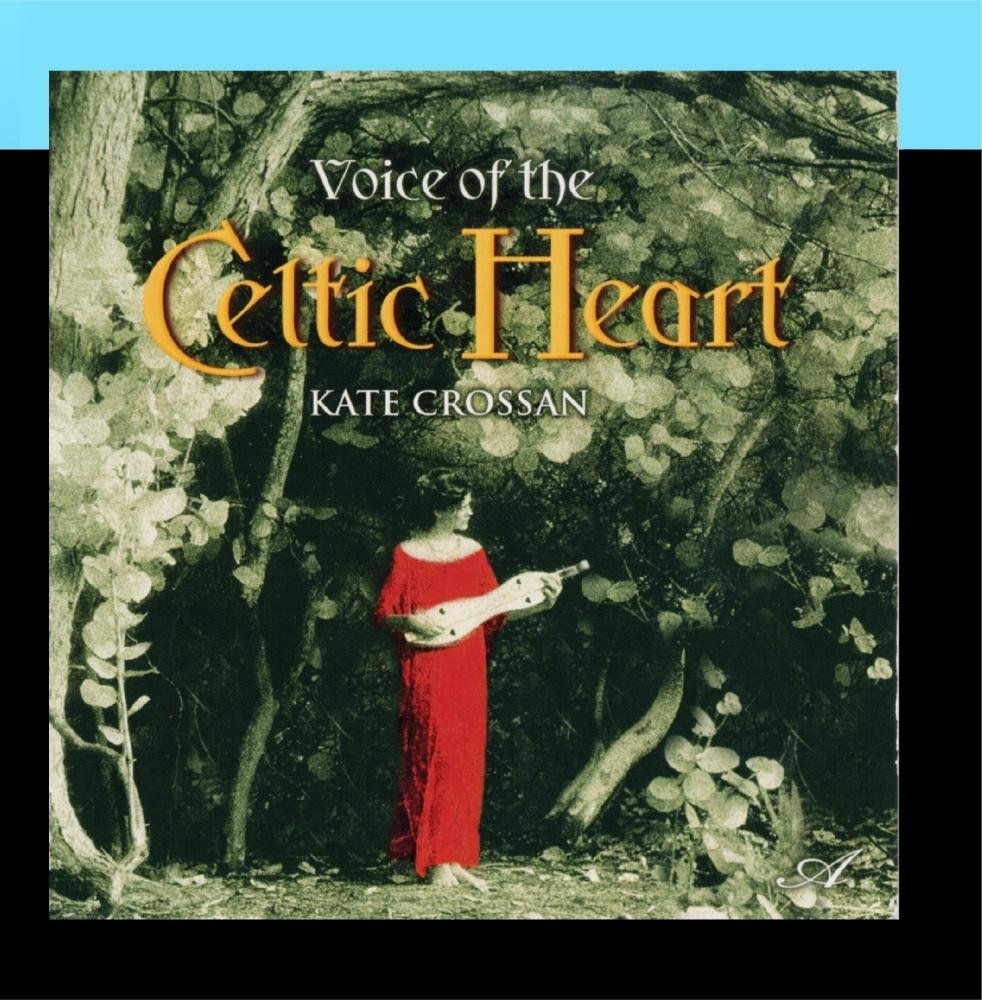 Voice of the Celtic Heart [Audio CD] Schroer, Oliver and Crossan, Kate