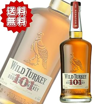 WILD TURKEY ワイルドターキー 12年 700ml ウイスキー 101 Amazon.co.jp: ワイルドターキー 12年 700ml [バーボン