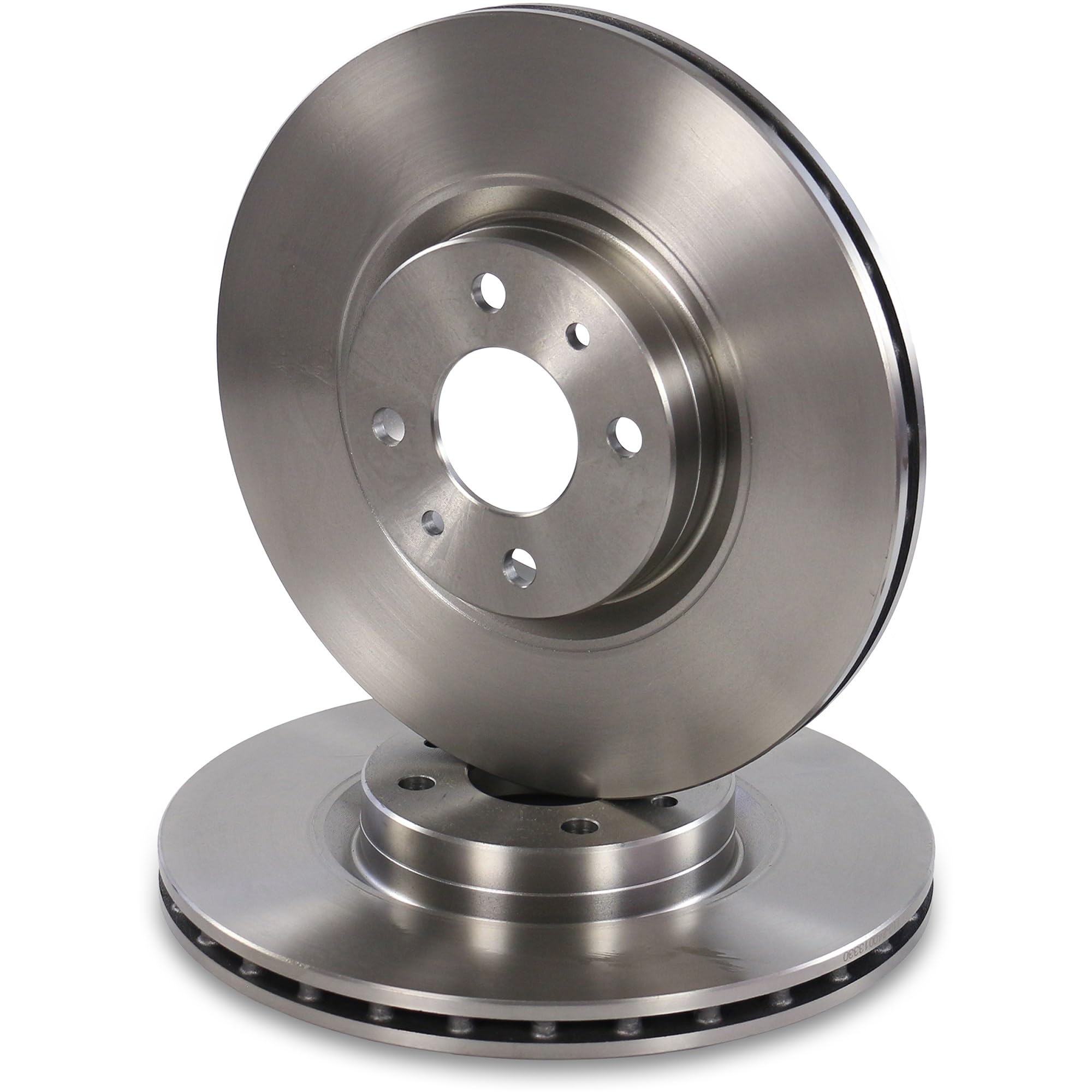 ATEC Germany Set freni asse anteriore incl. dischi freno Ø 284 mm ventilati | Compatibile con: FIAT BRAVO II, BRAVO Van, STILO, STILO Multi Wagon, STILO VAN, LANCIA DELTA III