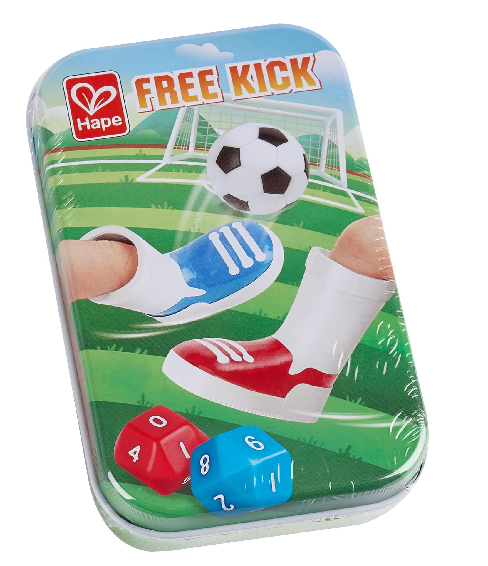 Toynamics Europe GmbH E0475 - Finger-Fußball