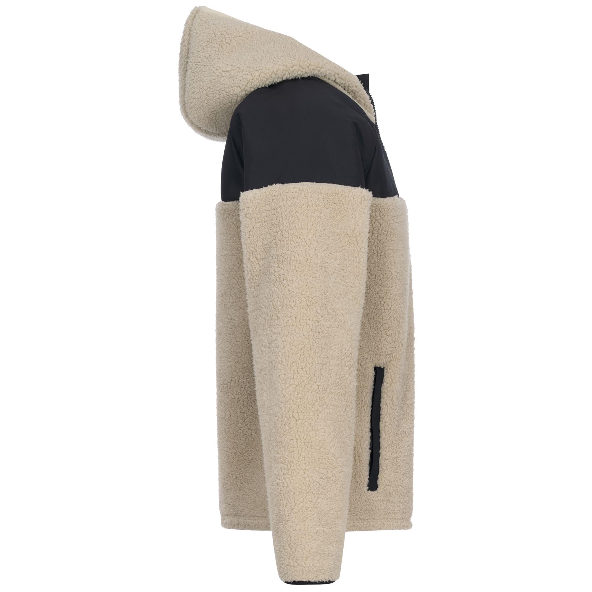 Kappa Logo Ilui Forro polar Unisex adulto