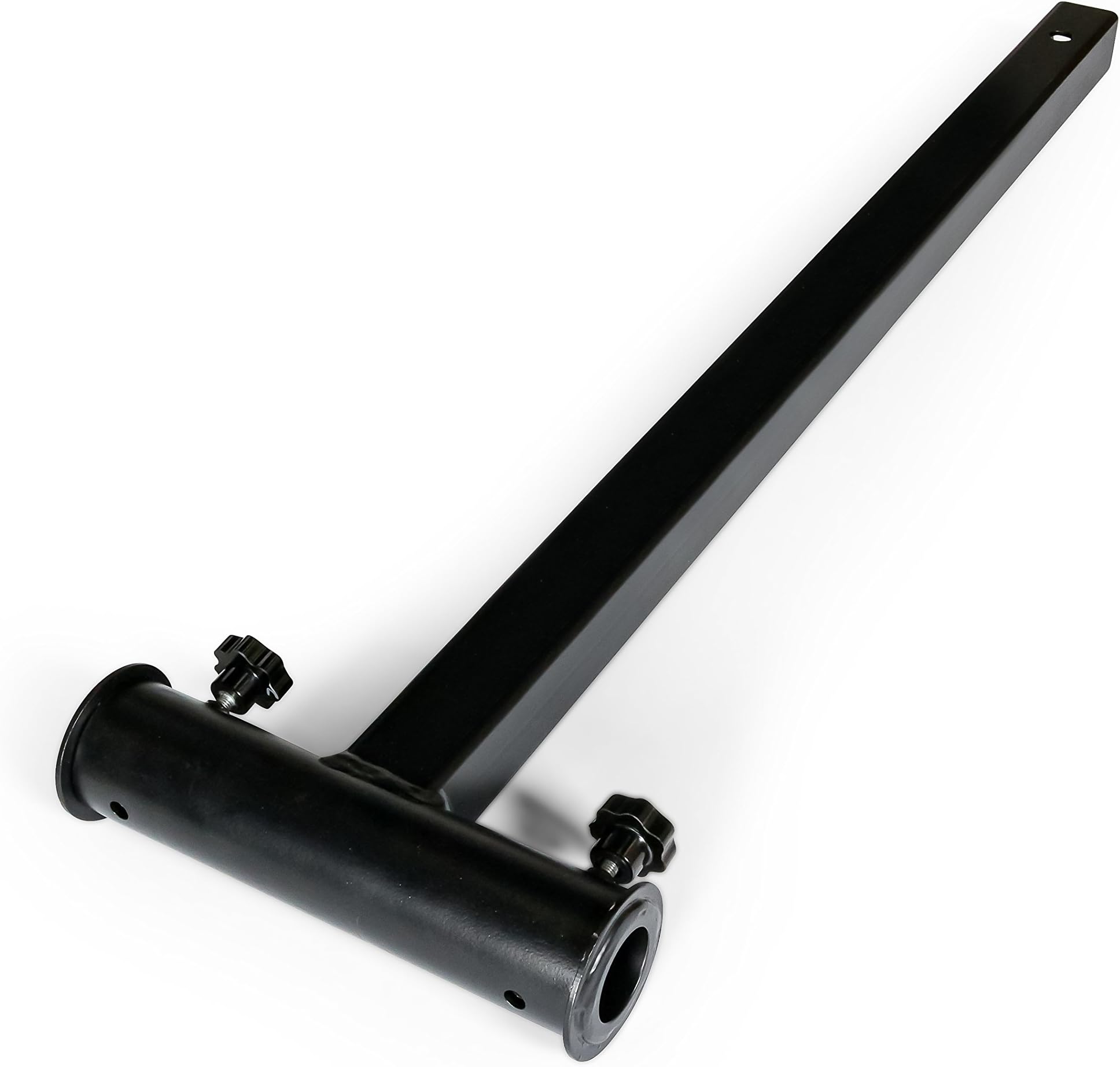 Tailgate Trailer Hitch Mount for Umbrella, Ergodyne Shax 6193 , Black Automotive