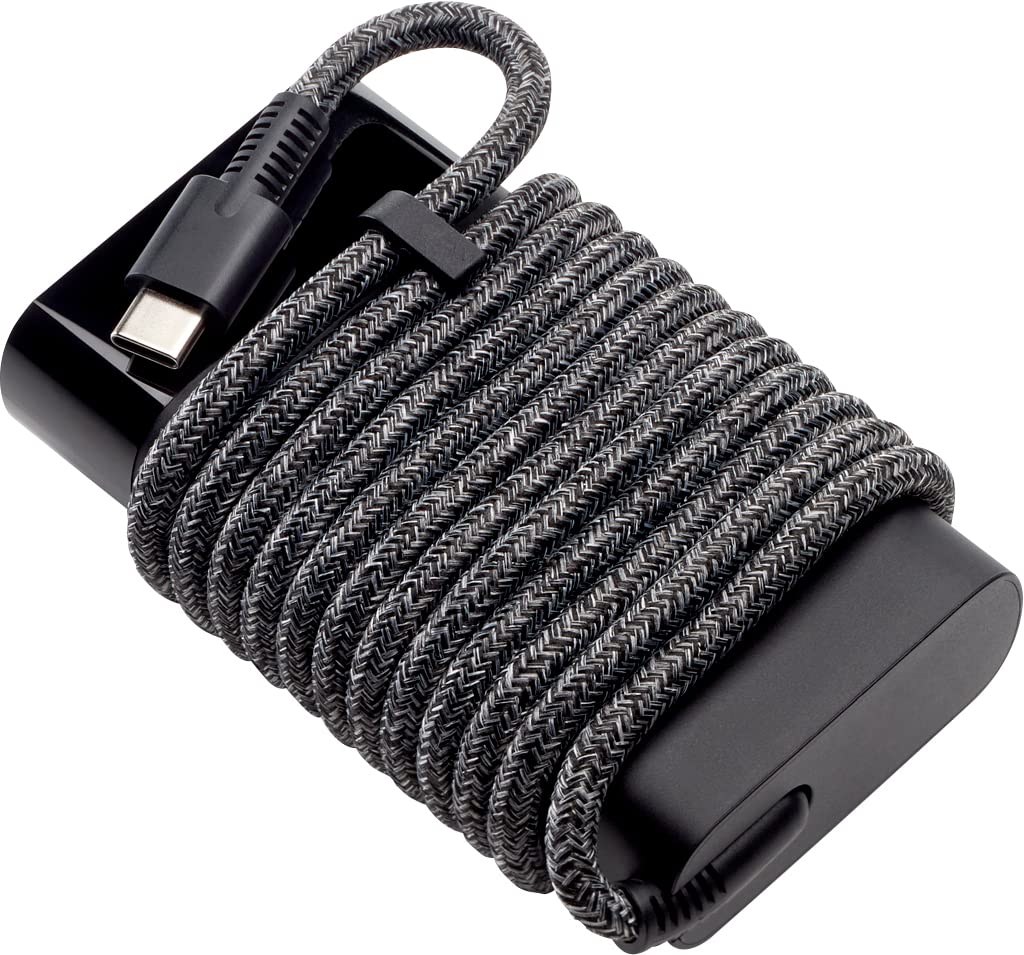 HP USB-C, 65 W, Ładowarka do Laptopa, Euro