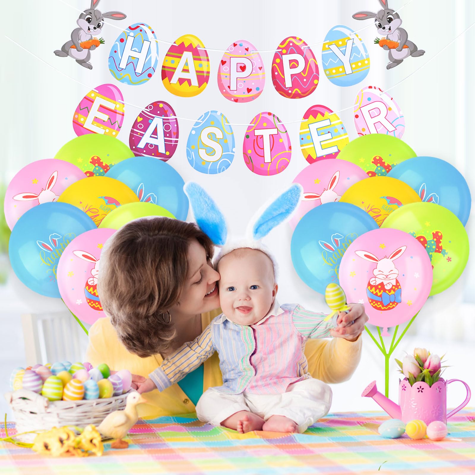 Forniture per feste di Pasqua per una celebrazione gioiosa - nicro