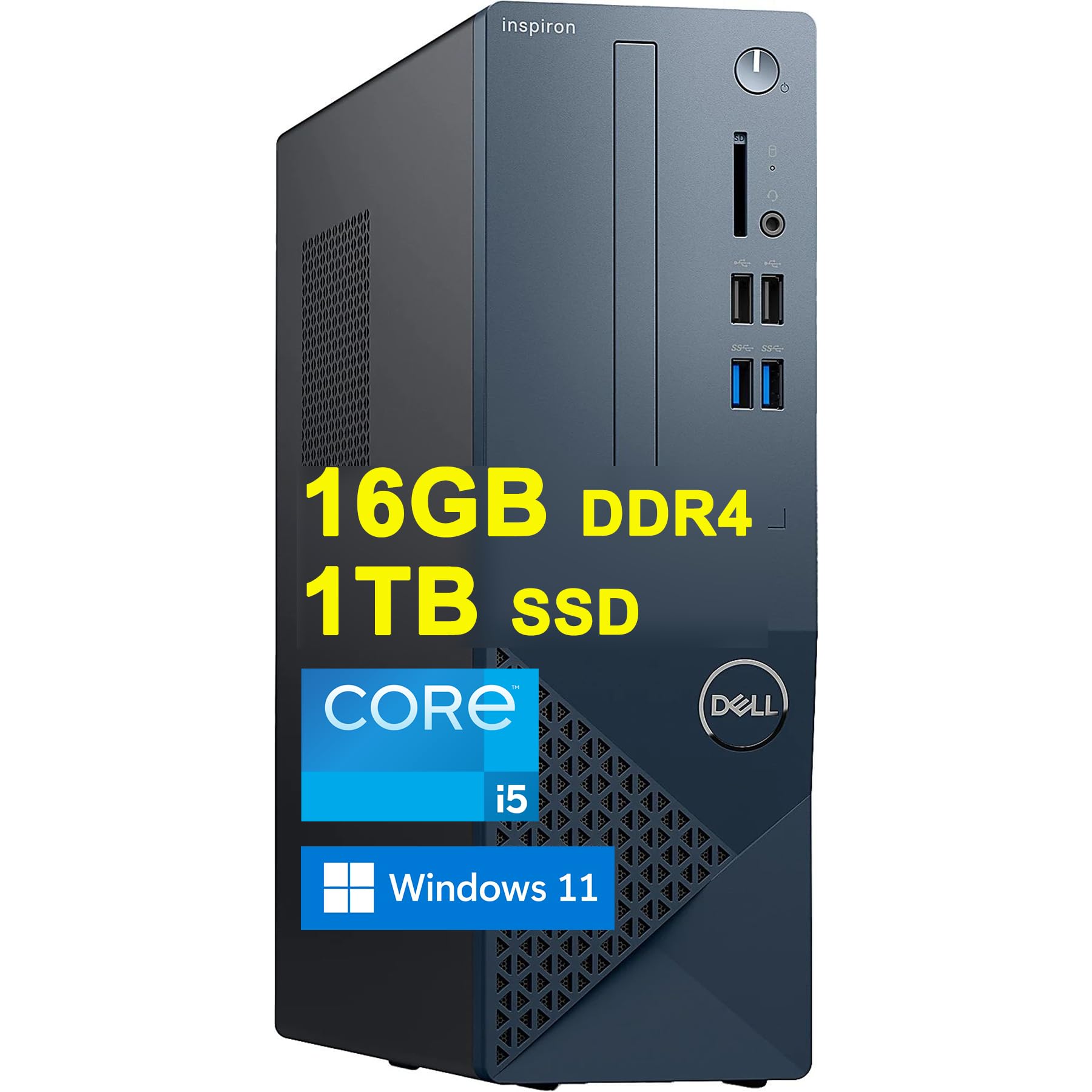 Dell Inspiron 3020S Small Business Desktop Computer 13th